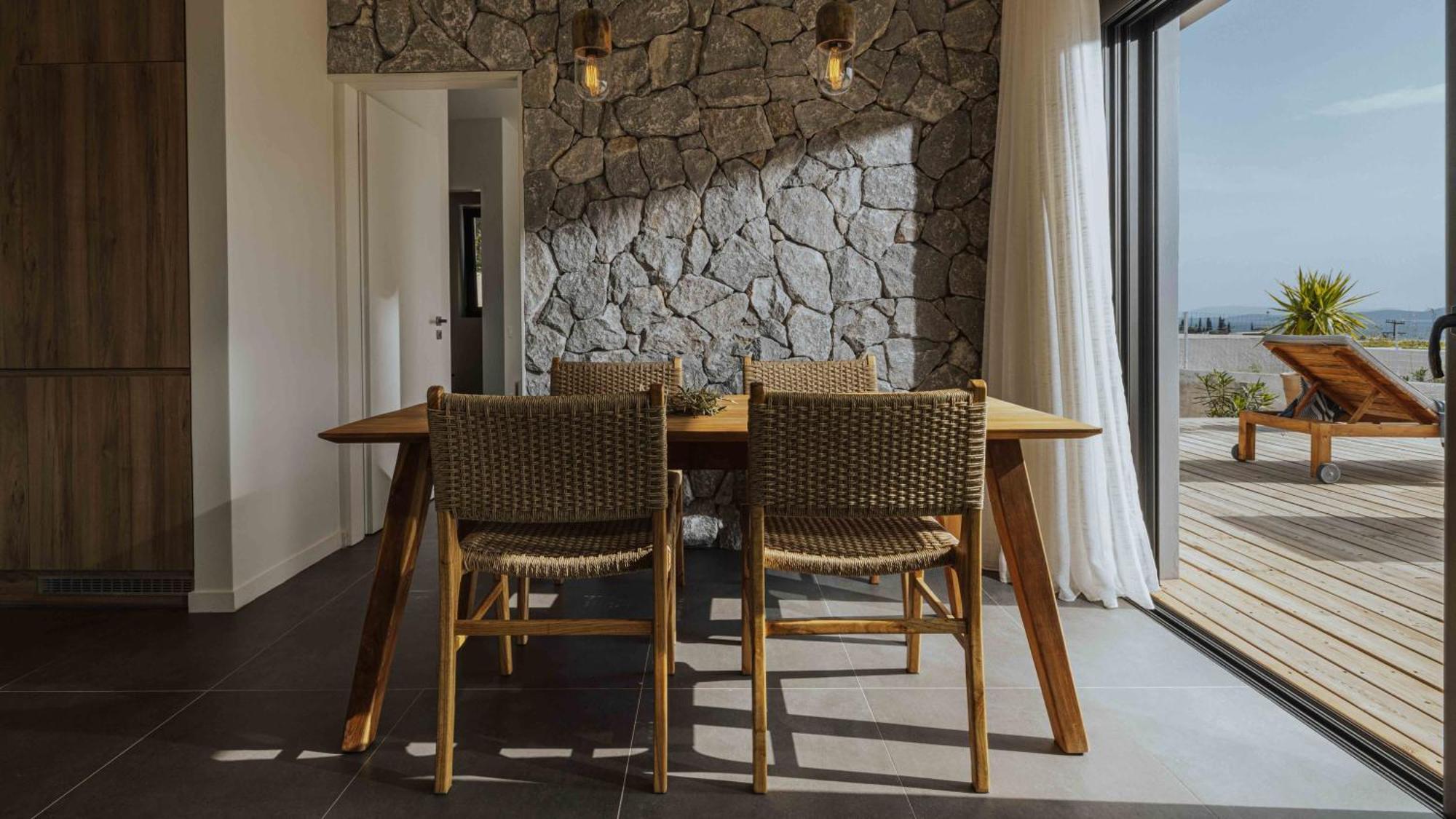 Villa Pelagia Paleros Exteriör bild