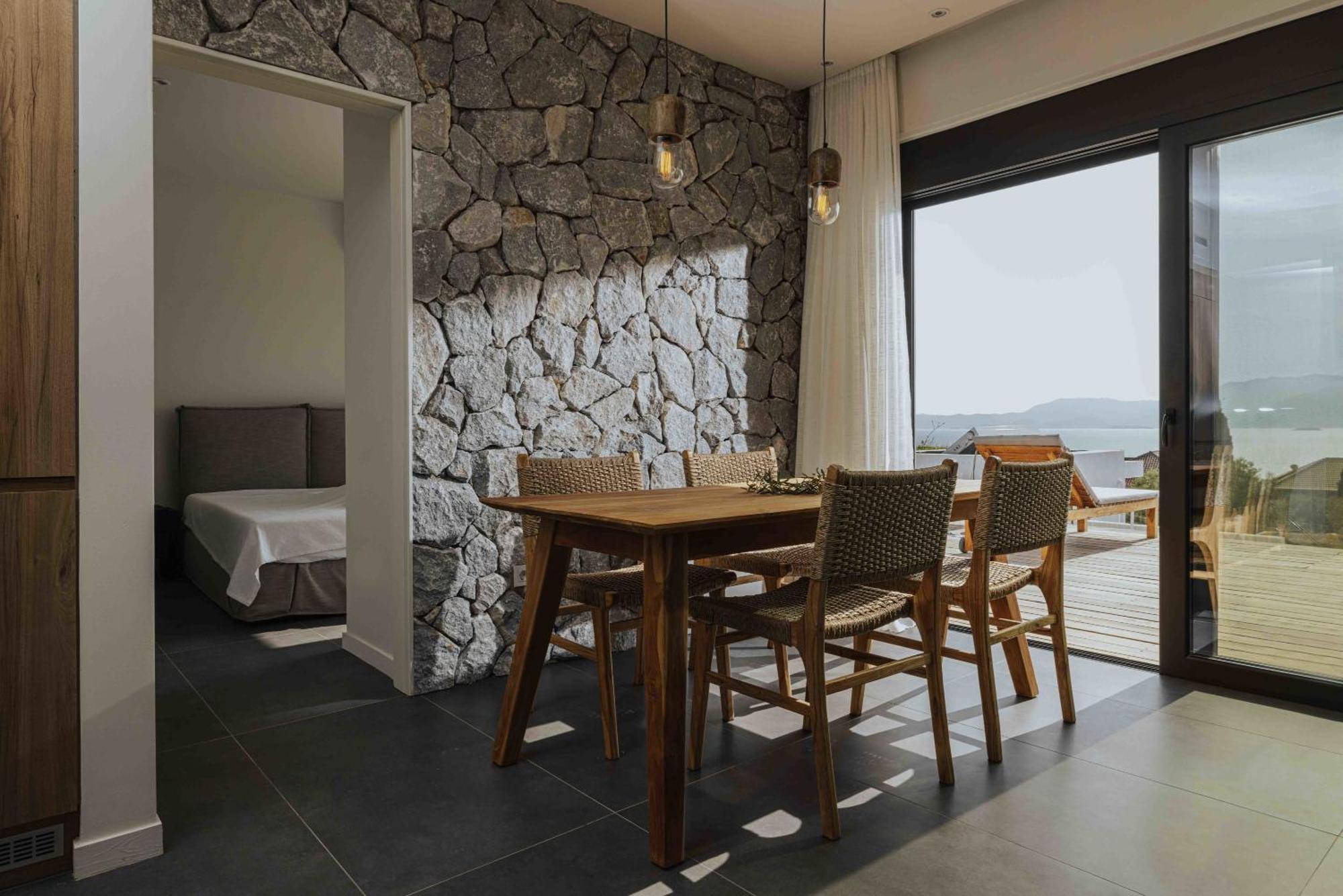 Villa Pelagia Paleros Exteriör bild