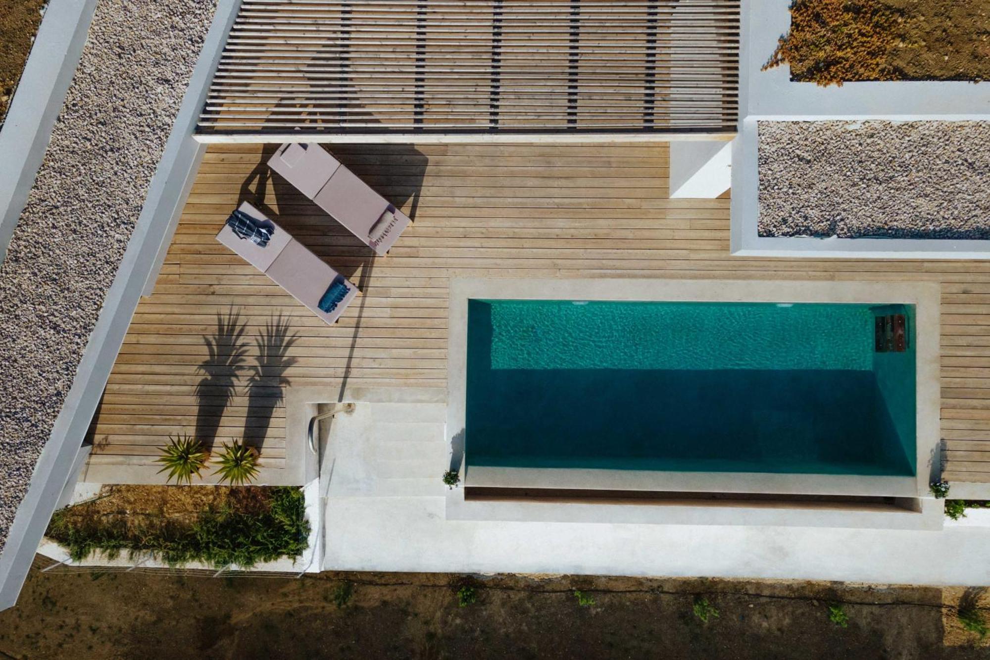 Villa Pelagia Paleros Exteriör bild
